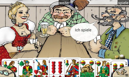 schafkopf lernen